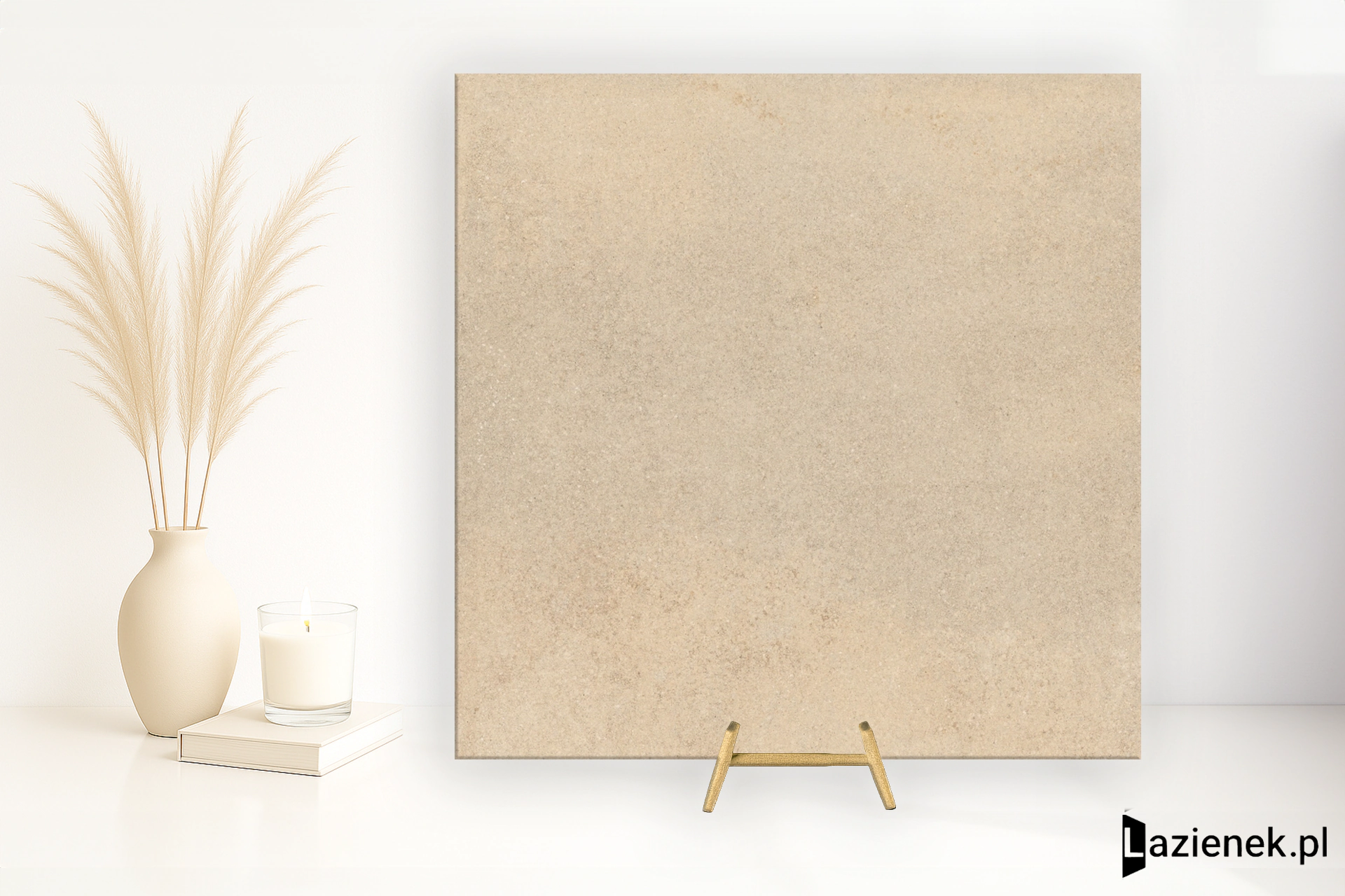 Cotto D'este Arketipo Arena szlifowana 60x60 cm gr. 14 mm - płytka rektyfikowana / EGWAK2H